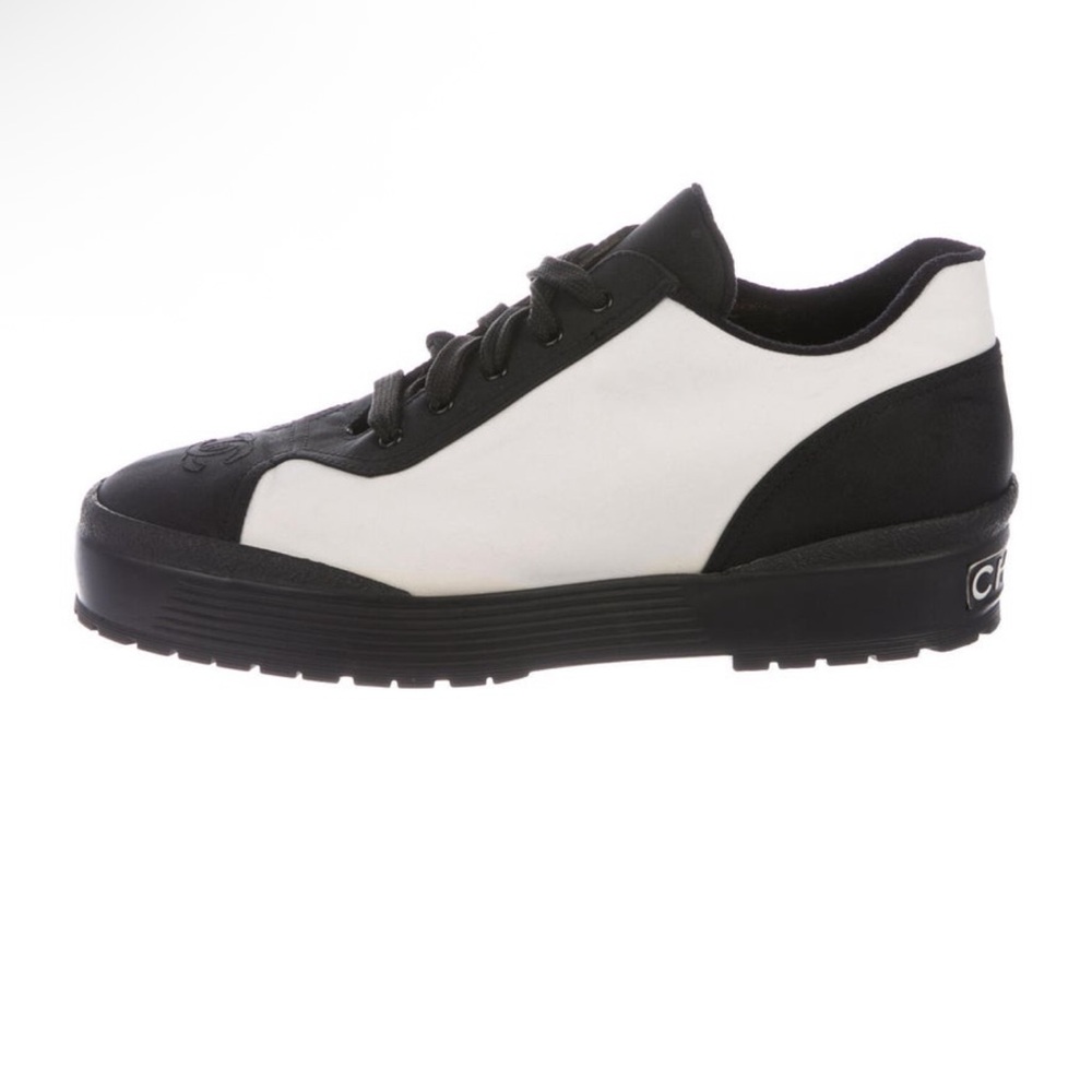 Chanel sneakers 100% authentic